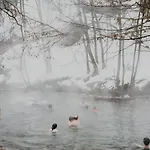 דירה Panda In Der Naehe Von Therme Und Atrio