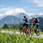 Panda In Der Naehe Von Therme Und Atrio וילאך