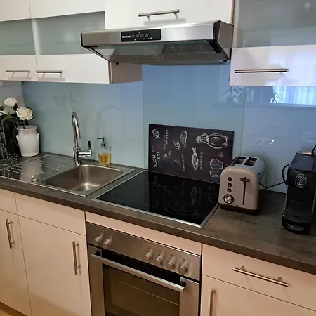 Lejlighed Panda In Der Naehe Von Therme Und Atrio Villach