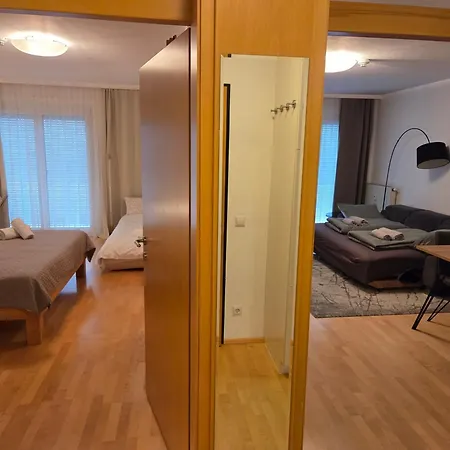 Appartement Panda In Der Naehe Von Therme Und Atrio