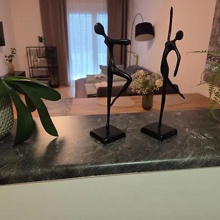 Panda In Der Naehe Von Therme Und Atrio Apartamento