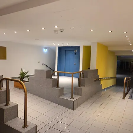 Appartement Panda In Der Naehe Von Therme Und Atrio