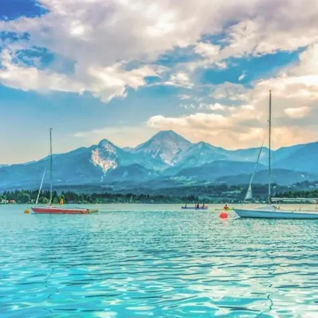 Lejlighed Panda In Der Naehe Von Therme Und Atrio *