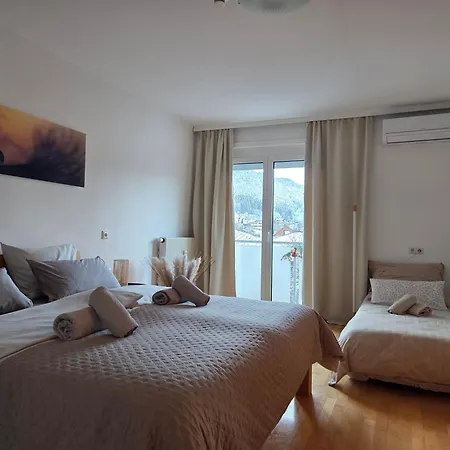 Appartement Panda In Der Naehe Von Therme Und Atrio *