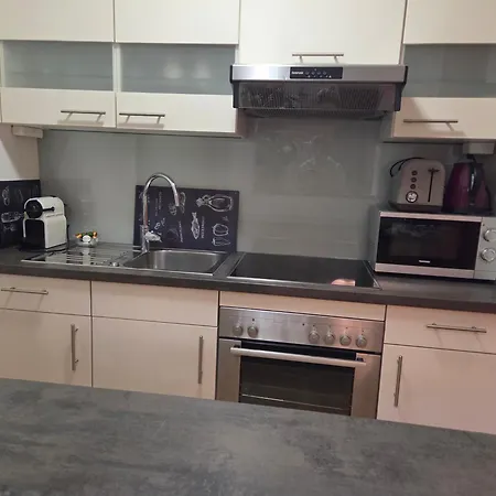 Panda In Der Naehe Von Therme Und Atrio Appartement