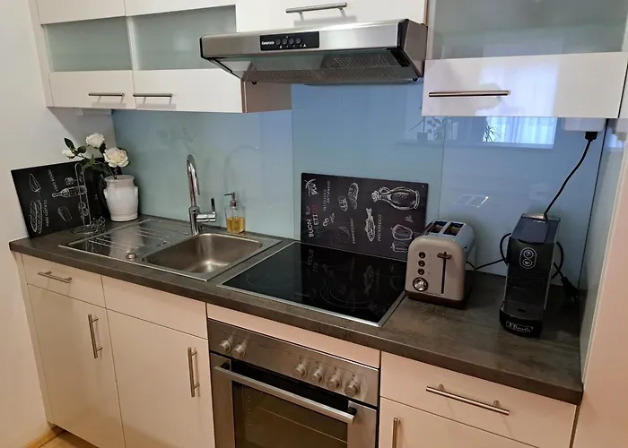 דירה Panda In Der Naehe Von Therme Und Atrio וילאך