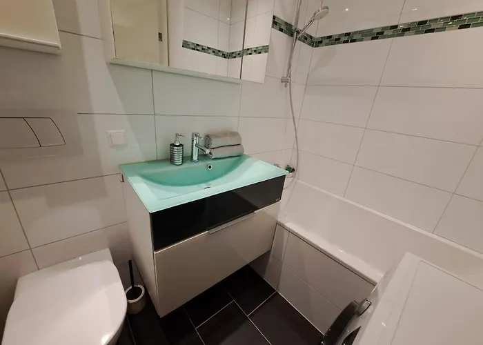 Appartement Panda In Der Naehe Von Therme Und Atrio