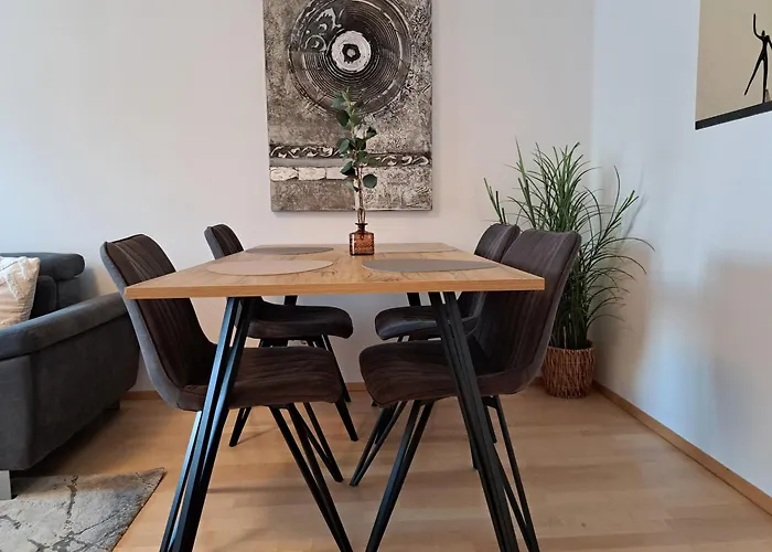 Appartement Panda In Der Naehe Von Therme Und Atrio