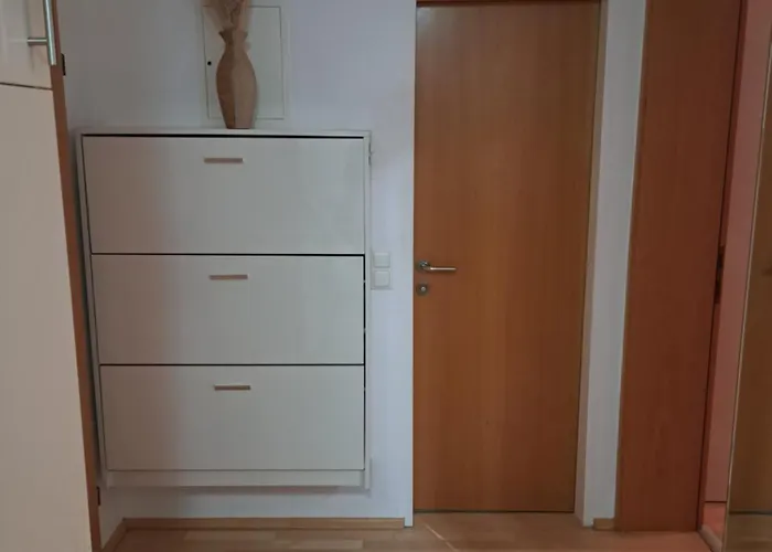 דירה Panda In Der Naehe Von Therme Und Atrio וילאך