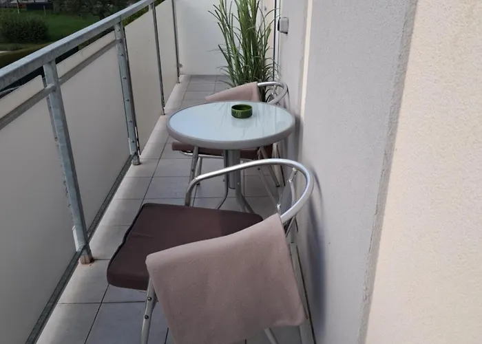 Panda In Der Naehe Von Therme Und Atrio Appartement Villach