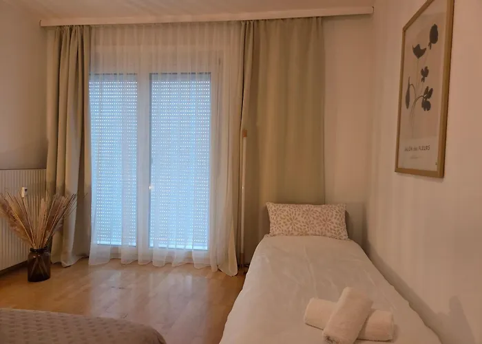 Panda In Der Naehe Von Therme Und Atrio * Villach