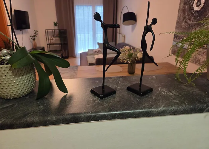 Panda In Der Naehe Von Therme Und Atrio Appartement