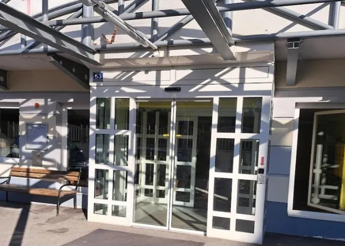 Panda In Der Naehe Von Therme Und Atrio Appartement Villach