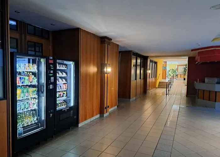 Appartement Panda In Der Naehe Von Therme Und Atrio *