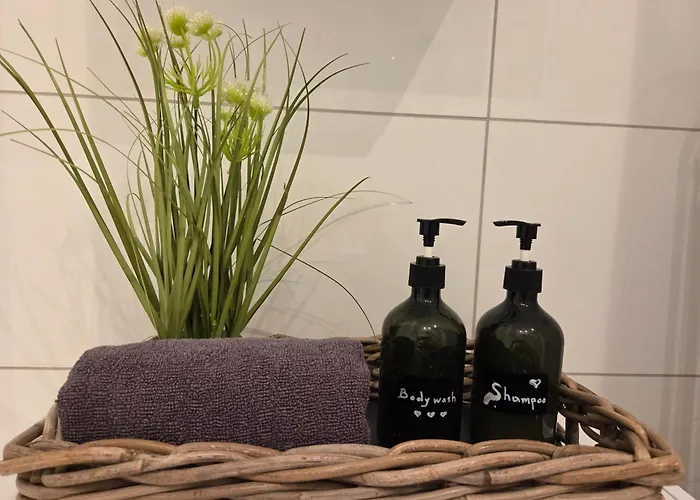 Appartement Panda In Der Naehe Von Therme Und Atrio *