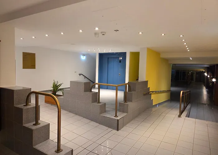 Appartement Panda In Der Naehe Von Therme Und Atrio