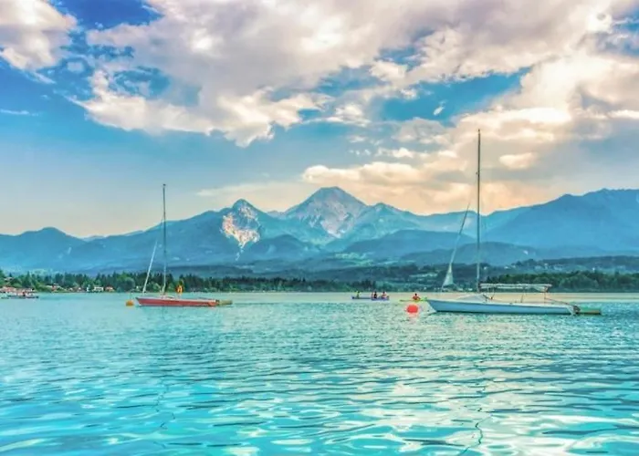 Appartement Panda In Der Naehe Von Therme Und Atrio *
