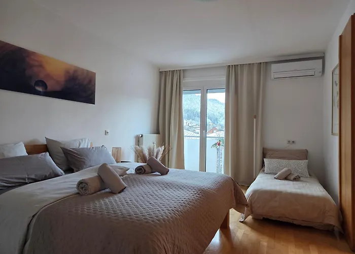 Appartement Panda In Der Naehe Von Therme Und Atrio *