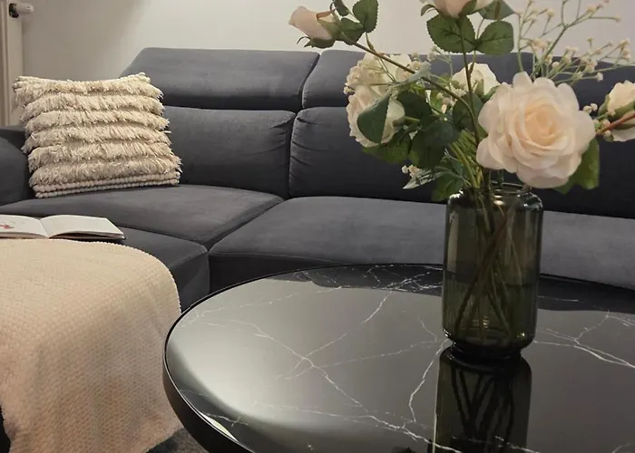 Appartement Panda In Der Naehe Von Therme Und Atrio *