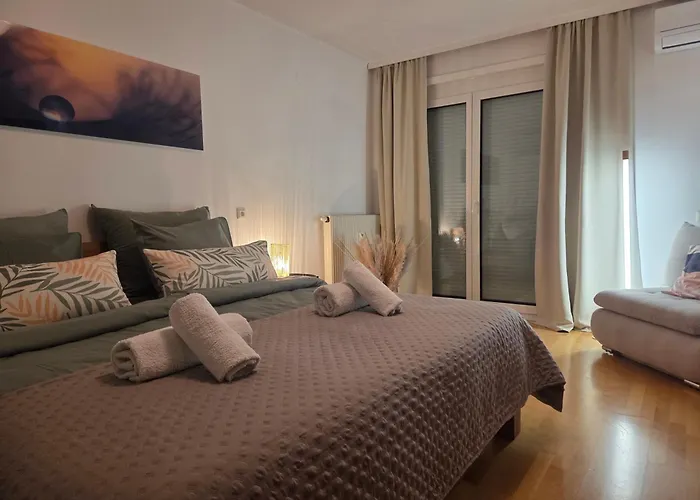 Panda In Der Naehe Von Therme Und Atrio Villach