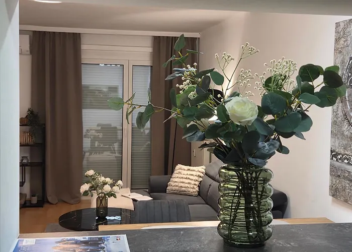 Appartement Panda In Der Naehe Von Therme Und Atrio Villach