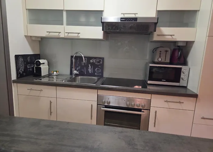 Panda In Der Naehe Von Therme Und Atrio Appartement