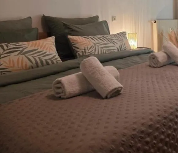 Panda In Der Naehe Von Therme Und Atrio Appartement *